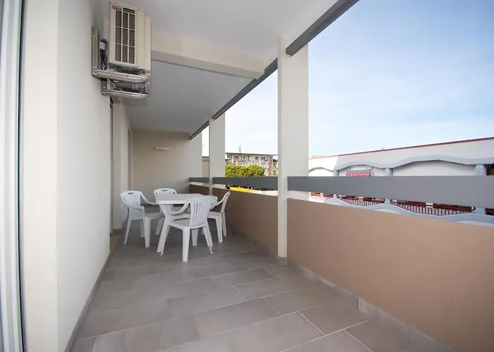 Condominio Nautilus * Bibione