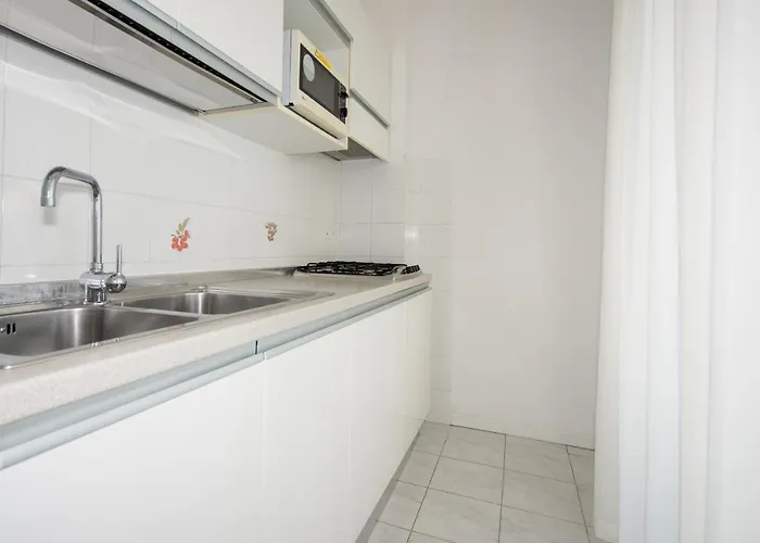 Condominio Nautilus Apartman *
